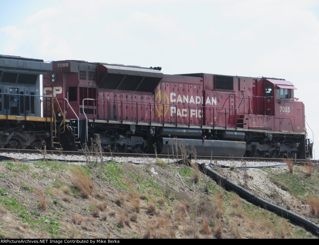 Canadian Pacific